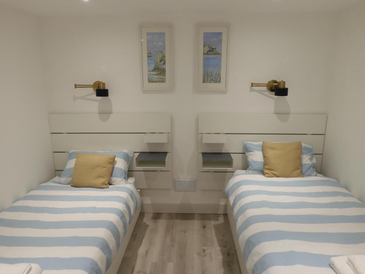 Fabulous Ground Floor Apt Adjacent To Beach Роснейгр Экстерьер фото
